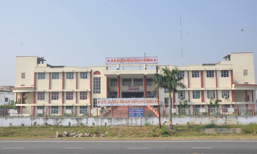 JD Ayurved Medical College Hospital Aligarh About Admission