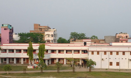 R.B.T.S. Govt. Homeopathic Medical College Muzaffarpur Bihar