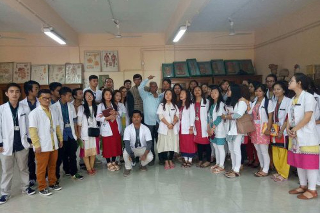 North East Homoeopathic Medical College Hospital Itanagar About