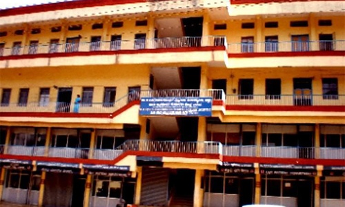 Dr. B.D. Jatti Homoeopathic Medical College and Hospital Dharwad