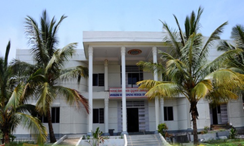 Anuradha Homoeopathic Medical college and Hospital Bengaluru