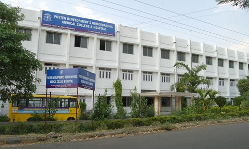 Foster Developments Homeopathic Medical College Aurangabad