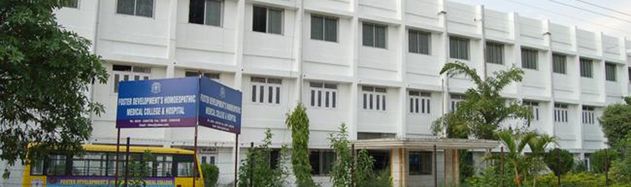 Foster Developments Homeopathic Medical College Aurangabad