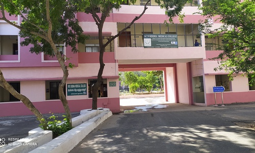 RVS Siddha Medical College Coimbatore About Admission Fee