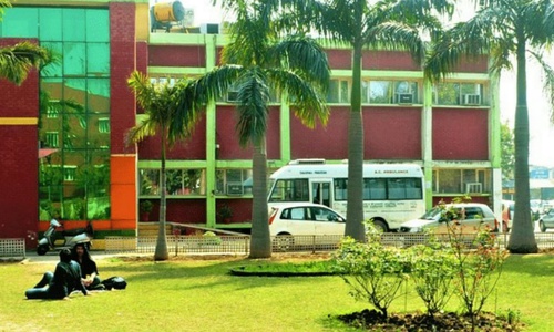 Shri Dhanwantri Ayurved College Hospital Chandigarh About