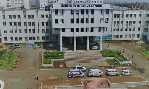 SMBT Institute of Medical Sciences Research Centre Nashik