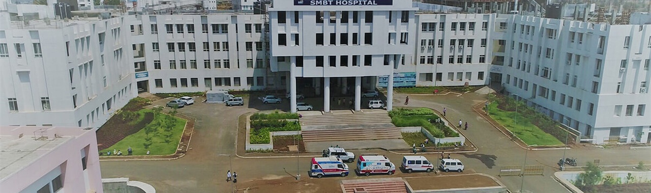 SMBT Institute of Medical Sciences Research Centre Nashik