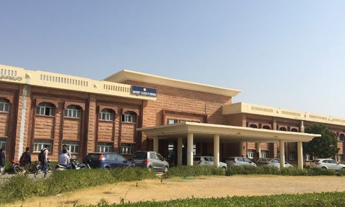 College of Ayurveda of Rajasthan Ayurvedic University Jodhpur