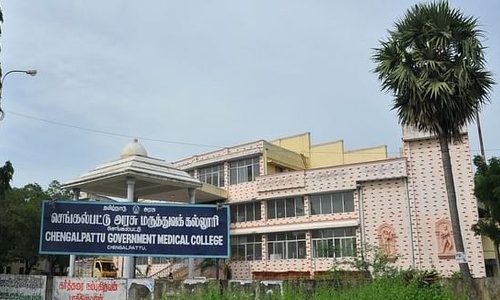 Chengalpattu Medical College & Hospital, Chengalpattu - About, Admission,  Fee -Allied Health Admission