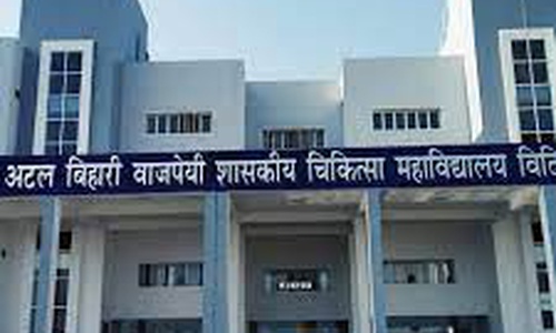 Government Medical College, Vidisha - Admission, Cut Off, Courses, Fees ...