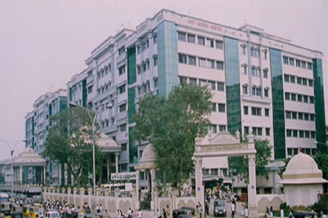 Madras Medical College & Govt. General Hospital