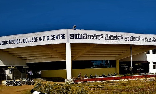 Ayurved Medical College PG Centre Davangere MedicalneetUg