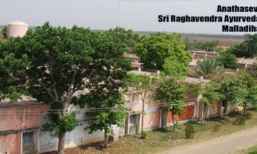 Sri Raghavendra Ayurveda Medical College Hospital Chitradurga