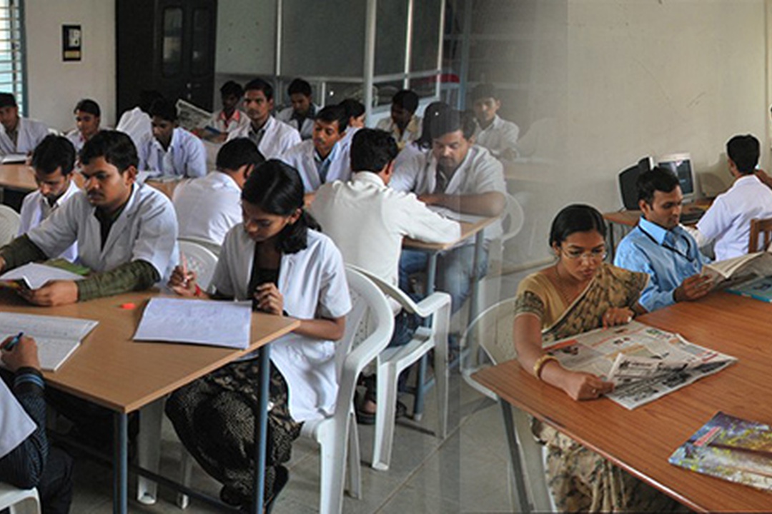 Sri Raghavendra Ayurveda Medical College Hospital Chitradurga