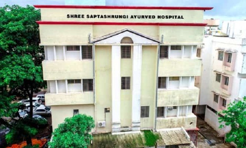 Shree Saptashrungi Ayurved Mahavidyalaya Hospital nashik