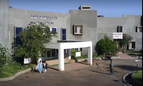 Loknete Rajarambapu Patil Ayurvedic Medical College sangli