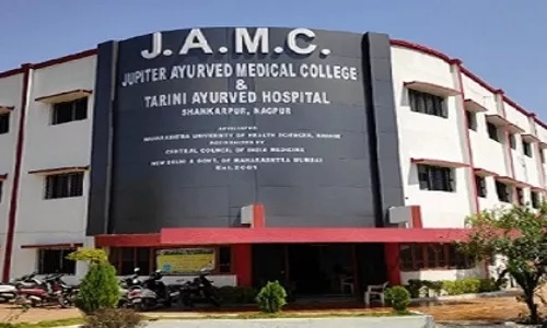 Jupiter Ayurved Medical College Hospital nagpur MedicalneetUg