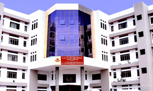 Padamshri Dr. Dr. D.Y. Patil College of Ayurved Research