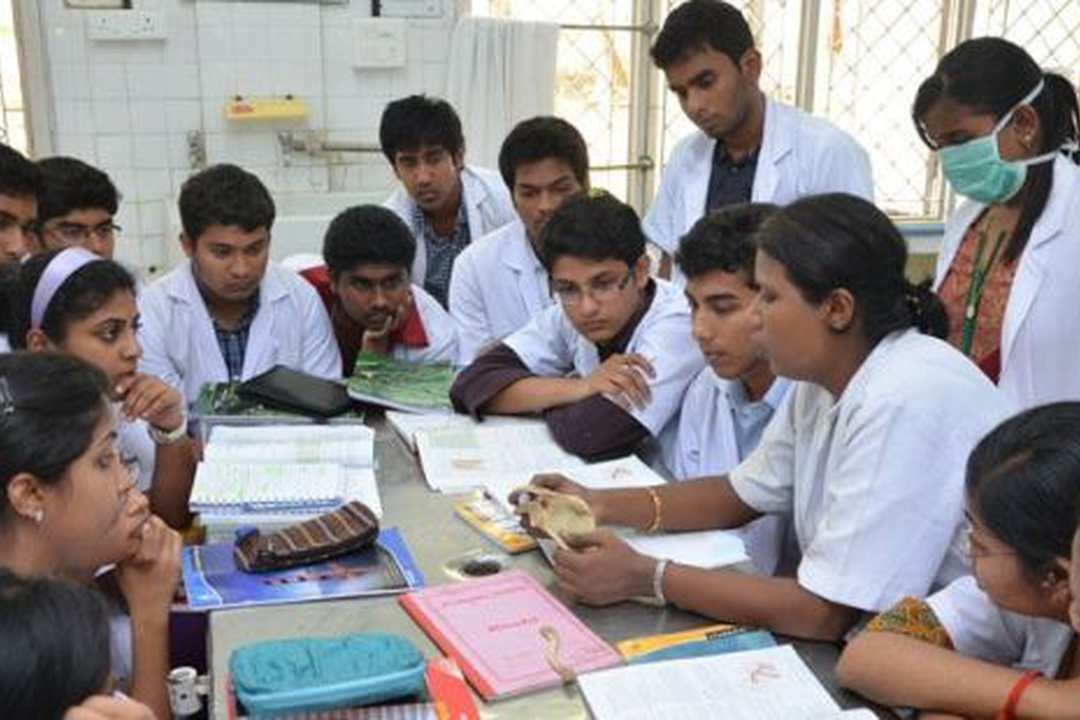 Madras Medical College MedicalneetPg