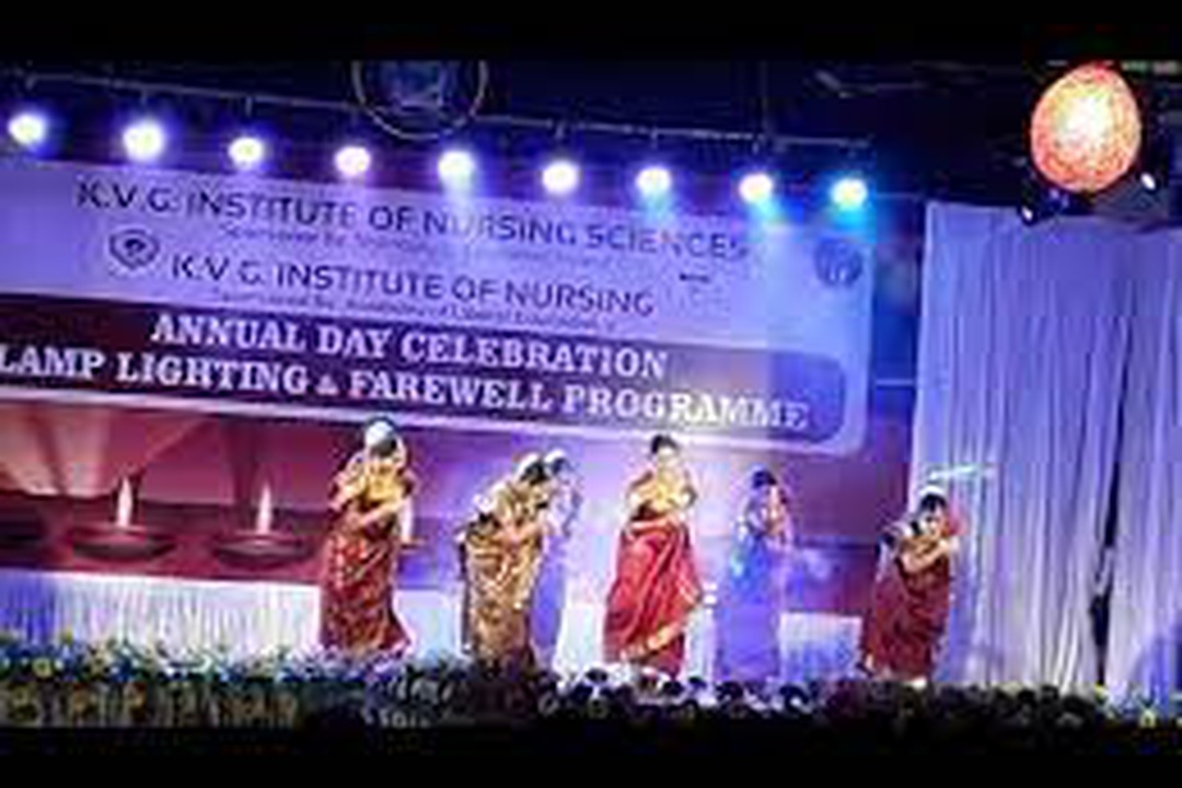 kvg institute of nursing 