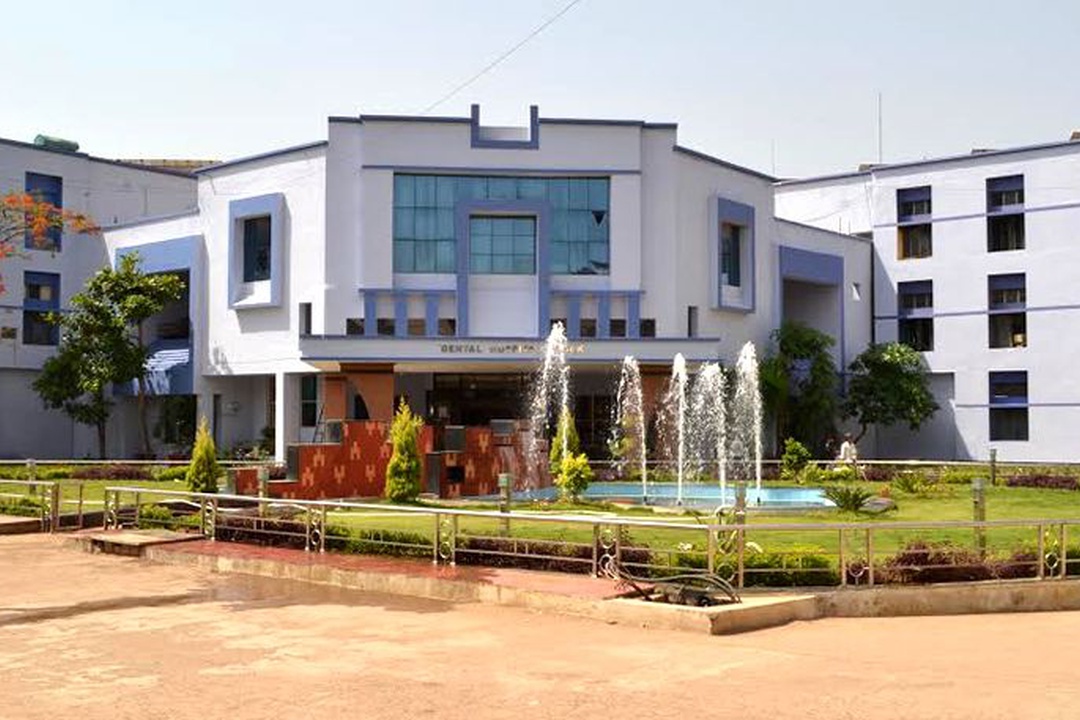 Chattisgarh Dental College & Research Institute