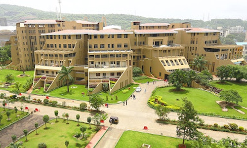 Padmashree Dr. D.Y.Patil Medical College, Navi Mumbai: Courses ...