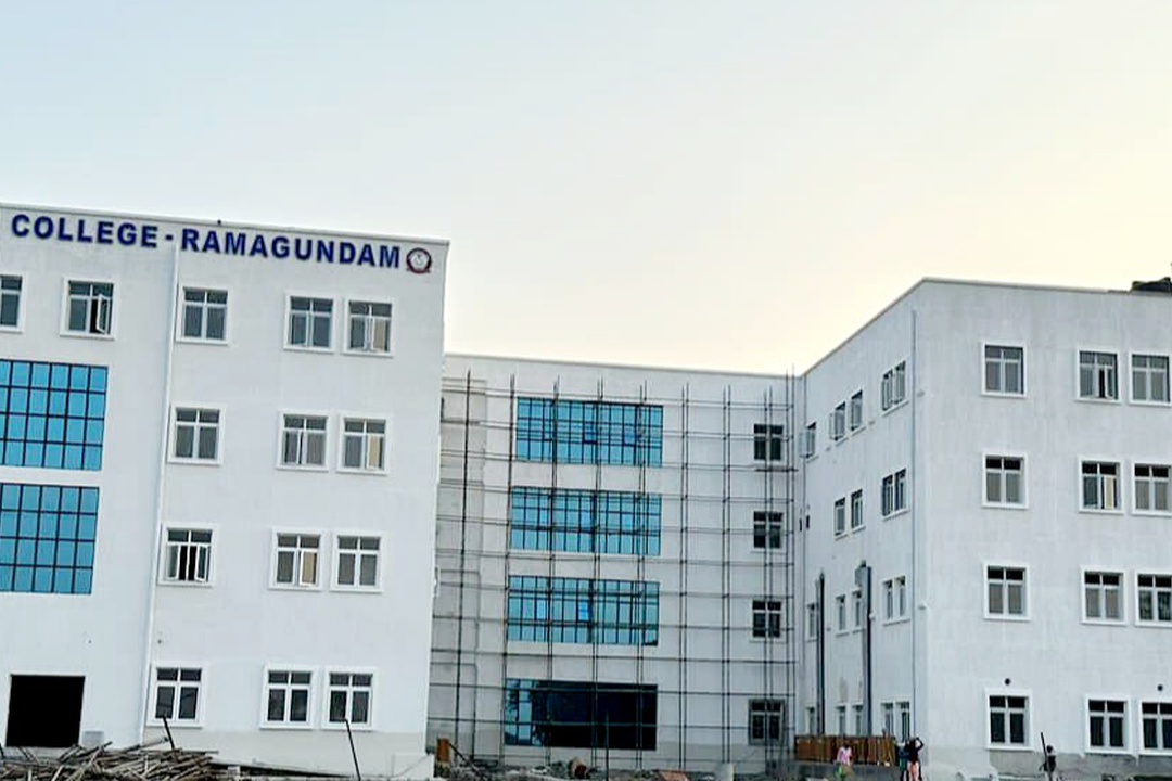 Government Medical College, Ramagundam