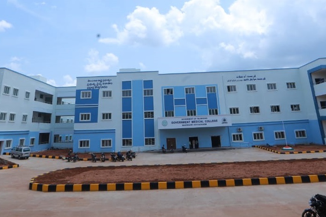 Government Medical College, Bhadradri Kothagudem