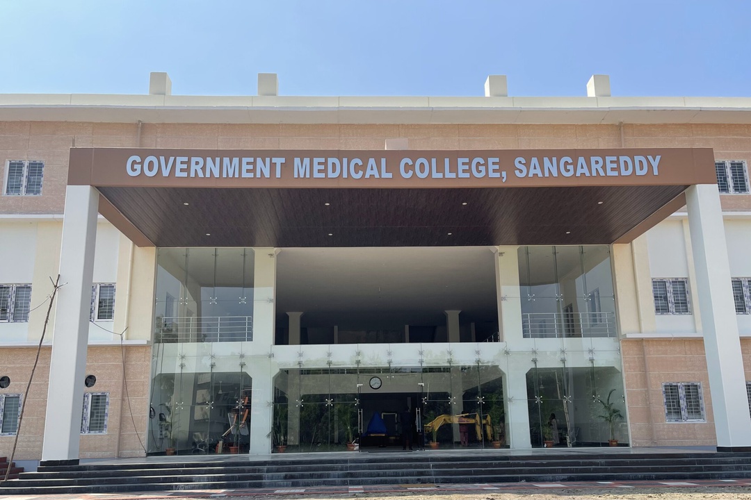 Government Medical College, Sangareddy
